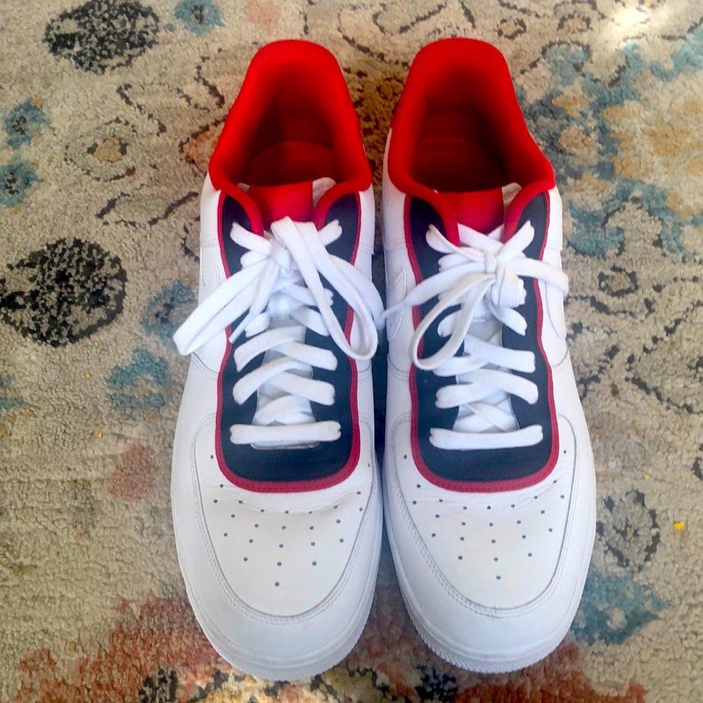Air Force low top